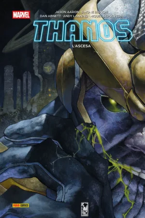Thanos: L'Ascesa