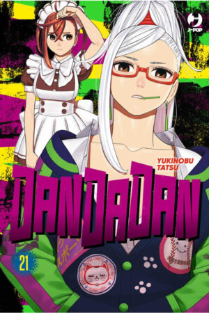 DanDaDan 21