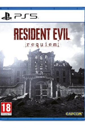 Resident Evil Requiem Playstation 5