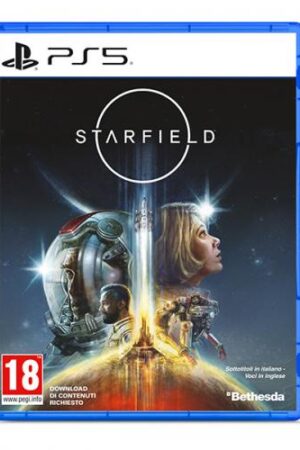 Starfield  Playstation 5