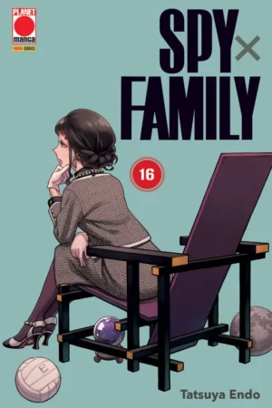 Spy x Family 16