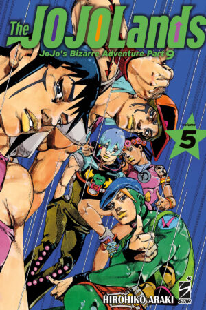 THE JOJOLANDS n. 5