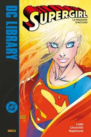 Supergirl: La Ragazza d'Acciaio 1