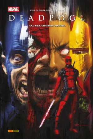 Deadpool Uccide l'Universo Marvel