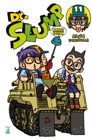 DR. SLUMP PERFECT EDITION n. 11