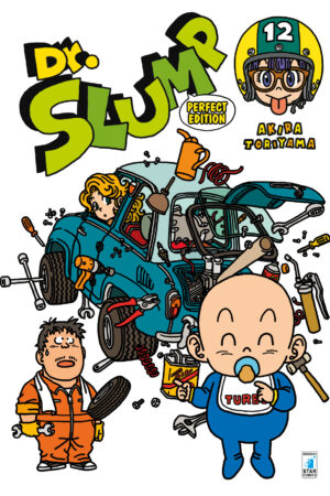 DR. SLUMP PERFECT EDITION n. 12