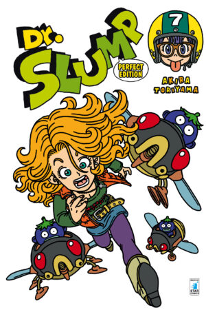 DR. SLUMP PERFECT EDITION n. 7
