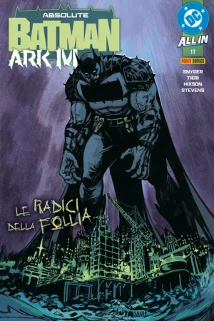 Absolute Batman 17