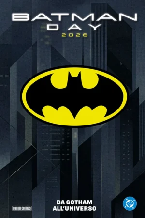 Batman Day 2026 Da Gotham all'Universo