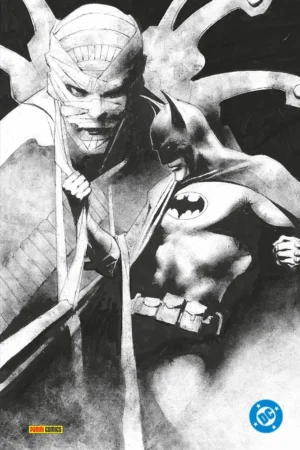 Batman: Hush 2 Variant Cover di Corrado Roi