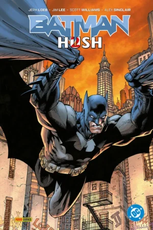 Batman: Hush 2